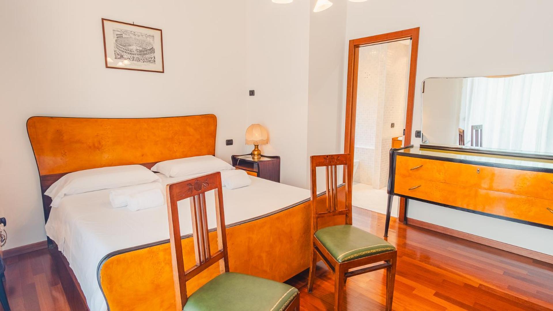 Residenza Edvige - Italian Homing Verona Exterior foto